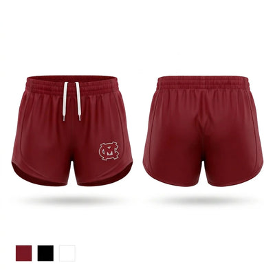 Mid-Carolina High School Women's Shorts - 5