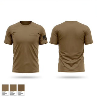 Short Sleeve Performance Shirt, Military Corrections, Army, Teamtime, Team time, sublimation, custom sports apparel, team uniforms, spirit wear, spiritwear, sports uniforms, custom shirts, team store, custom team store, fundraiser sports, apparel fundraiser