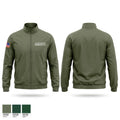 Madison County Sheriff's Office Windbreaker - 1