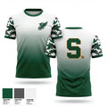 Stratton Eagles 26668456 Old School Cotton Feel Shirt - 1