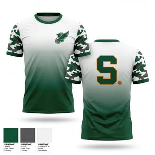 Old School Cotton Feel Shirt, Stratton Eagles, Baseball, Teamtime, Team time, sublimation, custom sports apparel, team uniforms, spirit wear, spiritwear, sports uniforms, custom shirts, team store, custom team store, fundraiser sports, apparel fundraiser