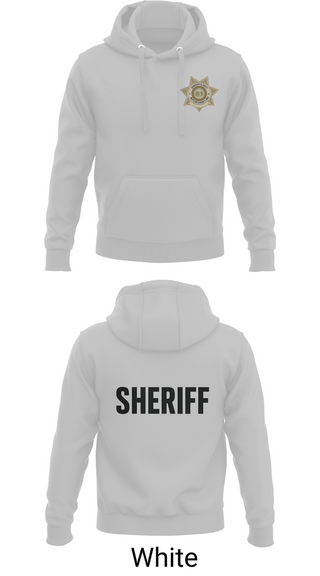 Hoodie, Butler County Sheriff’s Department, Police, Teamtime, Team time, sublimation, custom sports apparel, team uniforms, spirit wear, spiritwear, sports uniforms, custom shirts, team store, custom team store, fundraiser sports, apparel fundraiser