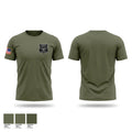 DRONE Short Sleeve Performance Shirt - 1