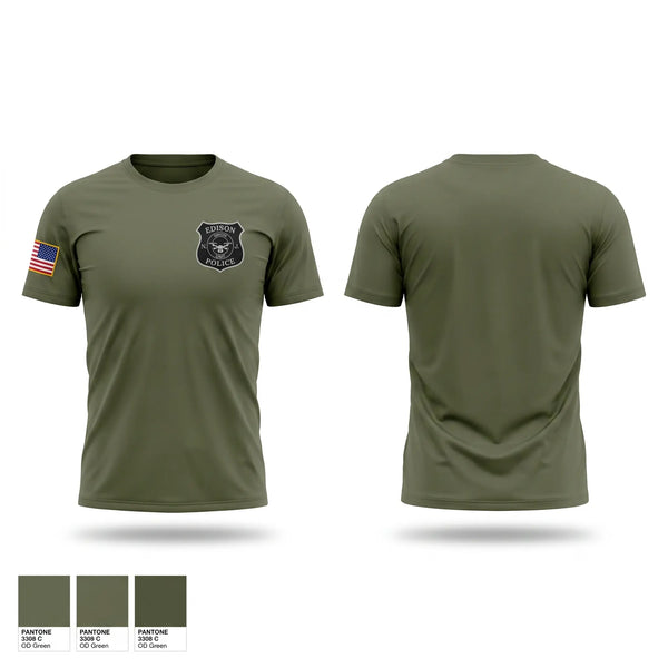 Short Sleeve Performance Shirt, DRONE, Police, Teamtime, Team time, sublimation, custom sports apparel, team uniforms, spirit wear, spiritwear, sports uniforms, custom shirts, team store, custom team store, fundraiser sports, apparel fundraiser