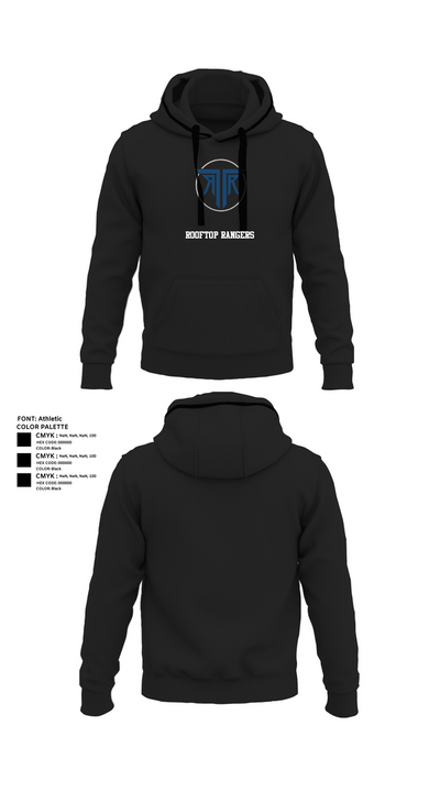 Rooftop Rangers 15471891 Hoodie - 31