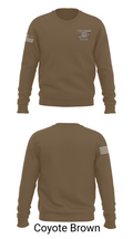 Kilo co. 3rd Btn 9th Marines 1620467 Crew Neck Sweatshirt - 5