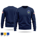 Walker River police 10881135 Crew Neck Sweatshirt - 1
