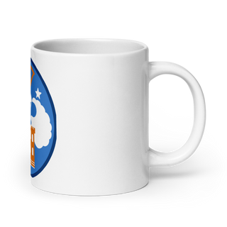 Darkhorse 80564916 White Glossy Mug - Small