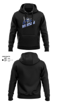 Trinity High School Wrestling Hoodie - 2