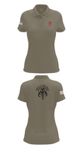 C Co Pharmacy 63118237 Women's Short Sleeve Performance Polo  - 75