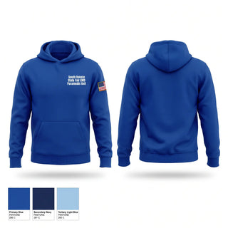 Hoodie, State Fair EMT/Paramedic Unit, EMS/EMT, Teamtime, Team time, sublimation, custom sports apparel, team uniforms, spirit wear, spiritwear, sports uniforms, custom shirts, team store, custom team store, fundraiser sports, apparel fundraiser
