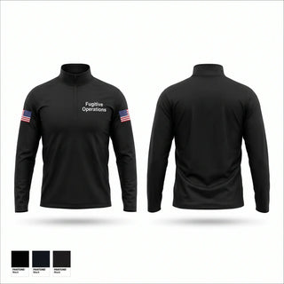 Windbreaker, Fugitive Operations, Police, Teamtime, Team time, sublimation, custom sports apparel, team uniforms, spirit wear, spiritwear, sports uniforms, custom shirts, team store, custom team store, fundraiser sports, apparel fundraiser