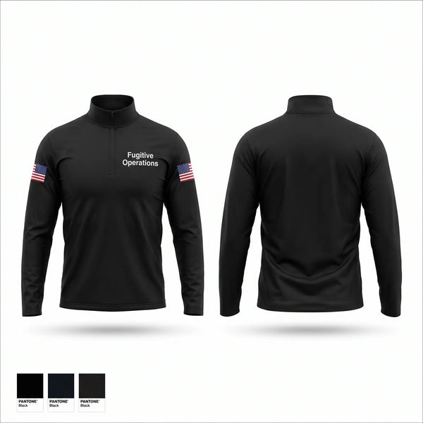 Windbreaker, Fugitive Operations, Police, Teamtime, Team time, sublimation, custom sports apparel, team uniforms, spirit wear, spiritwear, sports uniforms, custom shirts, team store, custom team store, fundraiser sports, apparel fundraiser