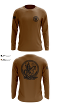 NSWG-1 Medical Long Sleeve Performance Shirt - 11