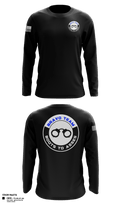 Bravo Team Long Sleeve Performance Shirt - 1