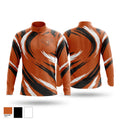 Mavericks Quarter Zip Jacket - 1