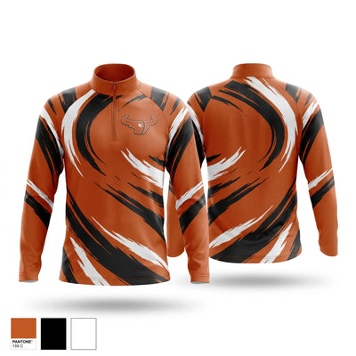 Mavericks Quarter Zip Jacket - 1