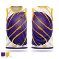 Escalon Cougars Mens Basketball Jersey - 1
