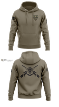 NIPAS Est Marksmen Hoodie - 9