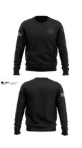Domestic Violence Unit Crew Neck Sweatshirt - 10