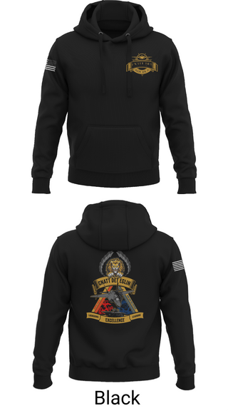 Hoodie, CNATT Det Eglin, Navy, Teamtime, Team time, sublimation, custom sports apparel, team uniforms, spirit wear, spiritwear, sports uniforms, custom shirts, team store, custom team store, fundraiser sports, apparel fundraiser