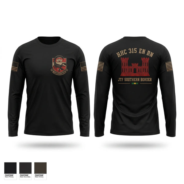 Long Sleeve Performance Shirt, 315, Army, Teamtime, Team time, sublimation, custom sports apparel, team uniforms, spirit wear, spiritwear, sports uniforms, custom shirts, team store, custom team store, fundraiser sports, apparel fundraiser