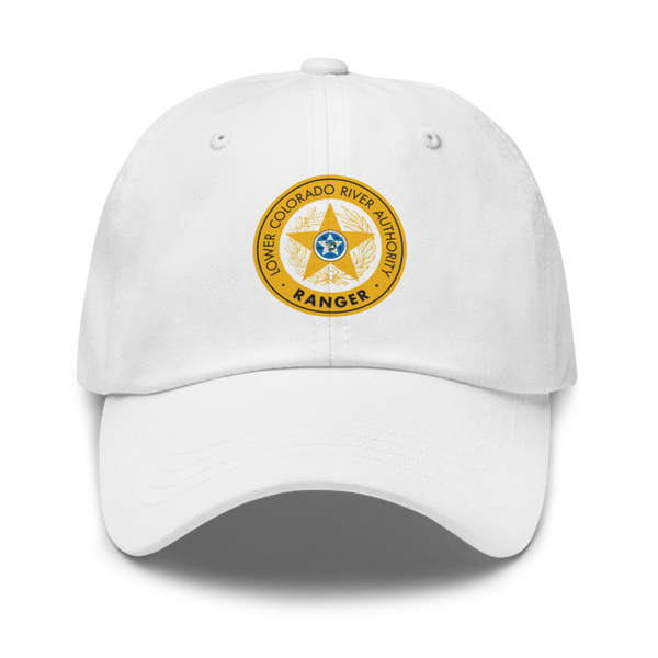 Dad hat - White