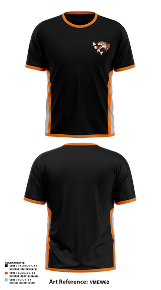Old School Cotton Feel Shirt, BCAT Tigers, Men's Basketball, Teamtime, Team time, sublimation, custom sports apparel, team uniforms, spirit wear, spiritwear, sports uniforms, custom shirts, team store, custom team store, fundraiser sports, apparel fundraiser