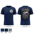 Rescue engine 91 34481283 Old School Cotton Feel Shirt - 1