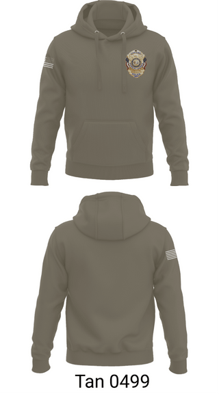 Hoodie, FOREST ACRES POLICE DEPARTMENT, Police, Teamtime, Team time, sublimation, custom sports apparel, team uniforms, spirit wear, spiritwear, sports uniforms, custom shirts, team store, custom team store, fundraiser sports, apparel fundraiser