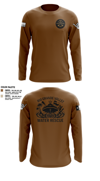 Long Sleeve Performance Shirt, TxTf3, , Teamtime, Team time, sublimation, custom sports apparel, team uniforms, spirit wear, spiritwear, sports uniforms, custom shirts, team store, custom team store, fundraiser sports, apparel fundraiser