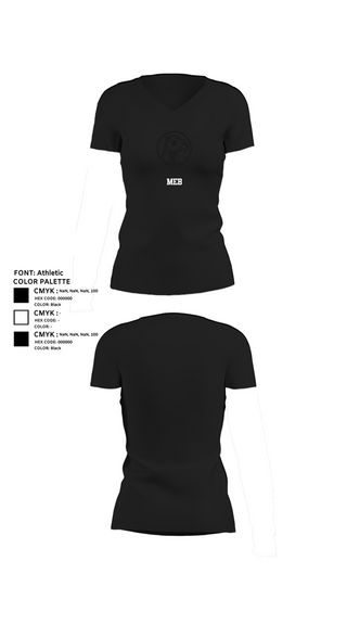 Womens Short Sleeve Vneck Shirt, Meb, , Teamtime, Team time, sublimation, custom sports apparel, team uniforms, spirit wear, spiritwear, sports uniforms, custom shirts, team store, custom team store, fundraiser sports, apparel fundraiser