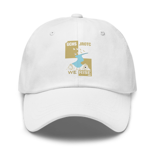 Dad hat - White