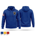 Spottsville Community Fire Department Hoodie - 1
