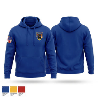 Hoodie, Spottsville Community Fire Department, Fire Department, Teamtime, Team time, sublimation, custom sports apparel, team uniforms, spirit wear, spiritwear, sports uniforms, custom shirts, team store, custom team store, fundraiser sports, apparel fundraiser