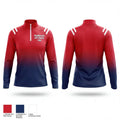 Redlands All Stars 14u 66321121 Quarter Zip Jacket - 1