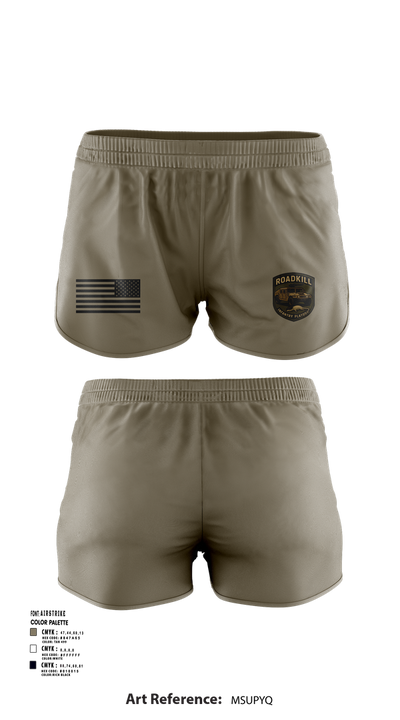 ROADKILL 33867303 Ranger Panties - 102
