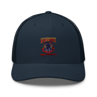 Satcom 9583981 Retro Trucker Hat | Yupoong 6606