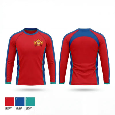 Fragrance FC 70245540 Long Sleeve Performance Shirt 1