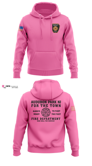 Hoodie, Audubon, Fire Department, Teamtime, Team time, sublimation, custom sports apparel, team uniforms, spirit wear, spiritwear, sports uniforms, custom shirts, team store, custom team store, fundraiser sports, apparel fundraiser