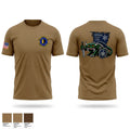 H Flight Hodags Short Sleeve Performance Shirt - 1