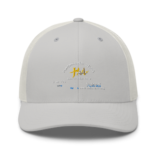 JM PAINTING &REMODELING 36722841 Retro Trucker Hat | Yupoong 6606