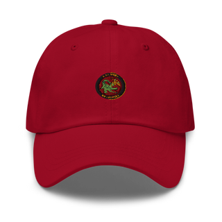 Alpha Company, Medical Readiness Battalion, Fort Belvoir Classic Dad Hat | Yupoong 6245CM