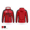 Red Raiders Windbreaker - 1