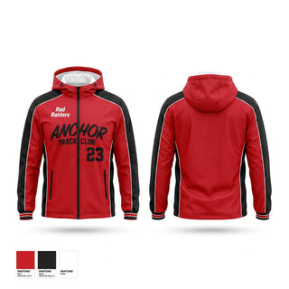Windbreaker, Red Raiders, Softball, Teamtime, Team time, sublimation, custom sports apparel, team uniforms, spirit wear, spiritwear, sports uniforms, custom shirts, team store, custom team store, fundraiser sports, apparel fundraiser