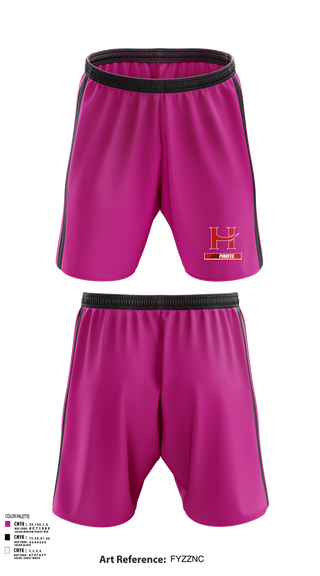 Athletic Shorts With Pockets, team name, Women's Basketball, Teamtime, Team time, sublimation, custom sports apparel, team uniforms, spirit wear, spiritwear, sports uniforms, custom shirts, team store, custom team store, fundraiser sports, apparel fundraiser