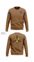 51st WMD-CST 41822234 Crew Neck Sweatshirt - 20