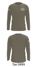Lower Saucon Fire Rescue 82666608 Long Sleeve Performance Shirt - 4