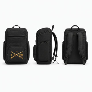 Gear Bag, C-Troop 1-299 CAV, National Guard, Teamtime, Team time, sublimation, custom sports apparel, team uniforms, spirit wear, spiritwear, sports uniforms, custom shirts, team store, custom team store, fundraiser sports, apparel fundraiser