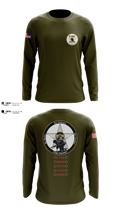D-Day Ohio, Inc Long Sleeve Performance Shirt 4